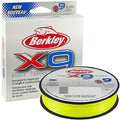 Berkley x9 Braid Fishing Line - color: Flame Green, size: 2188yd, style: 15lb Test