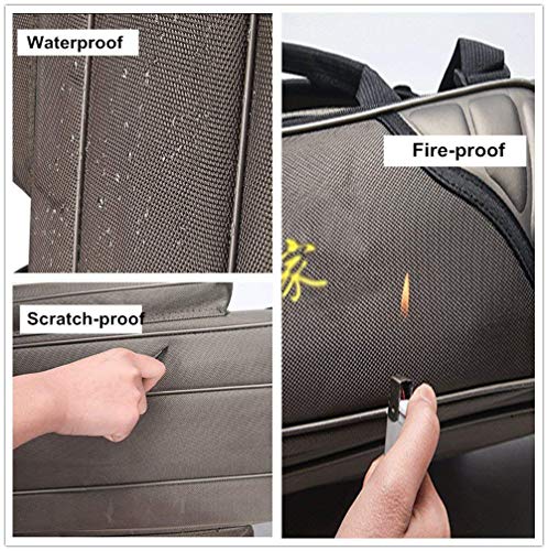 3 Layers Portable Folding Fishing Rod Carrier Reel Case Bags Fish Pole Tools Storage Bag Case Pro Gear Tackle (3 layers/120cm(47.2inch)) - size: 3 layers/120cm(47.2inch)