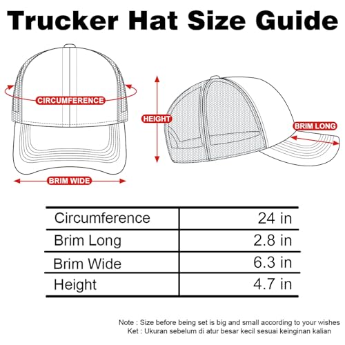 Fishing Gifts for Men - Snapback & Trucker Hats - American Flag Outdoor Fishing Hat - color: 04.camo-2(bassflag)