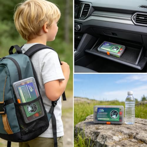 Elite Bass Fishing Tackle Box Kit - All-in-One Lure Set | Fully loaded with zero junk fillers. Premium Gear Gift for beginners, teens, Men, Dad, Weekend & Progressive Anglers - color: 75Pcs - Fishing Starter Kit (TEENS & Beginners)