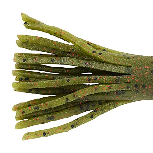 Berkley PowerBait MaxScent Tube Fishing Soft Bait - color: Watermelon Red, size: 3 1/2"
