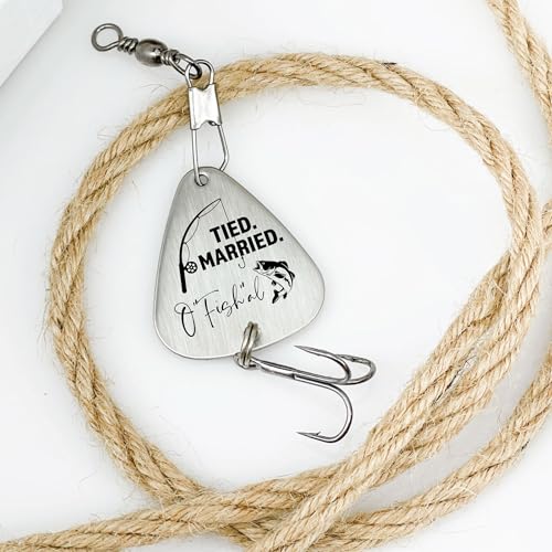 Wedding Fishing Lure