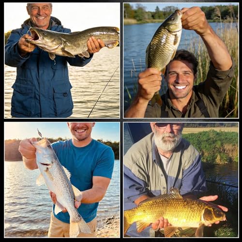 FishTrip 100 Pack Aberdeen Fishing Hooks Freshwater, Long Shank Light Wire Worm Hooks - Live Bait Hooks for Sunfish Bass Trout Crappie Bream Panfish Bluegill Size 16#-6/0 - size: 6/0_100pcs