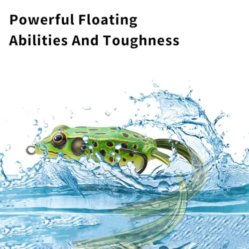 Fishing Lures Freshwater Bait Tackle kit.Tackle Box Including crankbaits topwater Lures,Jigs,Spoons and More Fishing Gear Set.Suitable for Bass Trout Salmon. - color: B234PCS