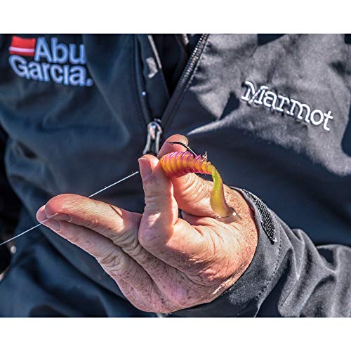 Berkley PowerBait Power Grubs Fishing Soft Bait - color: Christmas Lights, size: 3" (15 Count)