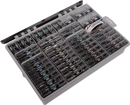 BKK OCD Tackle Box | Fully Loaded | Includes Armor-Point Hooks