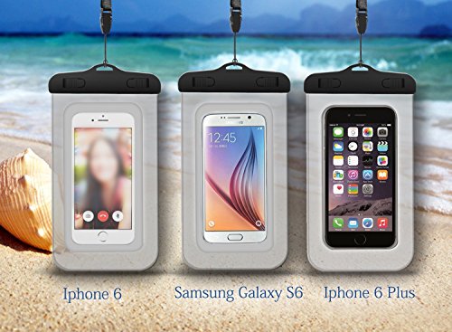 Unigear Dry Bag Waterproof, 2L/5L/10L/20L/30L/40L Floating and Lightweight Bags for Kayaking, Boating, Fishing, Swimming and Camping with Waterproof Phone Case - color: Army Green, size: 10L