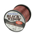 Hi-Seas Black Widow Co-Polymer Line - size: 6,800 Yard, 12 Pound Test