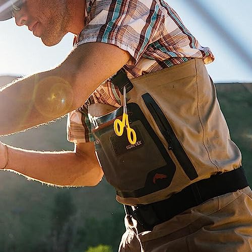 Loon Outdoors Classic Scissor Forceps