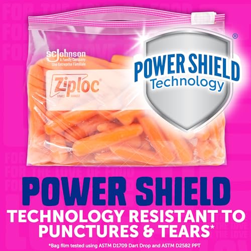 Ziploc 635 Count Food Storage and Sandwich Bags Variety Pack - color: Clear, size: XXL