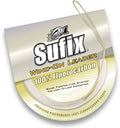 Sufix Wind-On Fluorocarbon Leader Fishing Line-33-Feet Leader (Clear, 100-Pound) (700-100F)