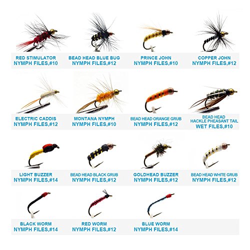 YZD Best Selection Flies Box - color: 110pcs Deluxe Box