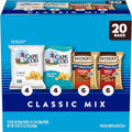 Snyder's of Hanover and Cape Cod Classic Mix Variety Pack, 20 Count Snack Bags