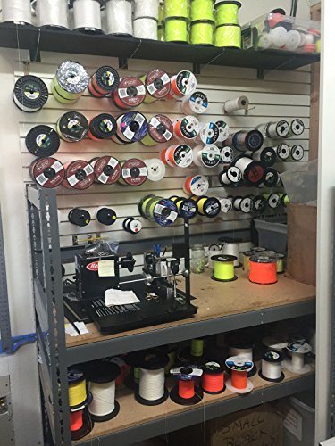 SA Fly Line Backing, Dacron, 30 lb Test, White - 100, 150, 200, 250, 300, 400, 600 up to 5000 yds (1500 yds) (100 yds)