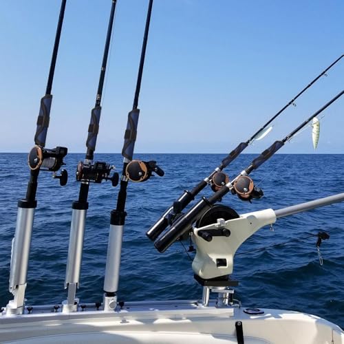 Fishing Lure Covers 8 Pack Fishing Lure Wraps Durable Fishing Hook Cover Bait Storage Protectors 6" Lure Shield Guard Protector to Keep Fishermen Safe for Rod (Blue) - color: Blue