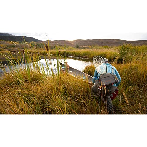 fishpond Waterdance Pro Guide Fly Fishing Waist Pack | Fishing Hip Pack | Driftwood