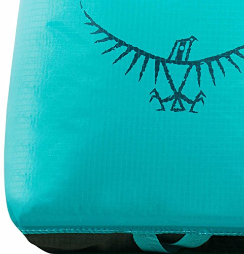 Osprey Ultralight Waterproof Dry Sack - color: Poppy Orange, style: 20l