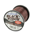 Hi-Seas Black Widow Co-Polymer Line - size: 2,400 Yard, 30 Pound Test