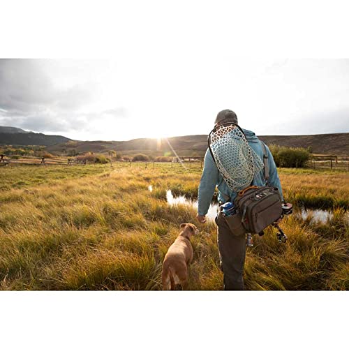 fishpond Waterdance Pro Guide Fly Fishing Waist Pack | Fishing Hip Pack | Driftwood