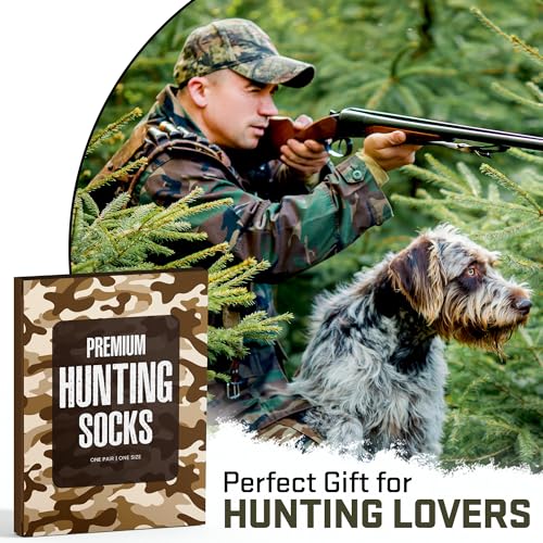 Fishing Gifts, Hunting Gifts for Men - Deer & Duck Hunting Accessories, Fly Fishing Accessories - Father Day Gift - color: Hunting06