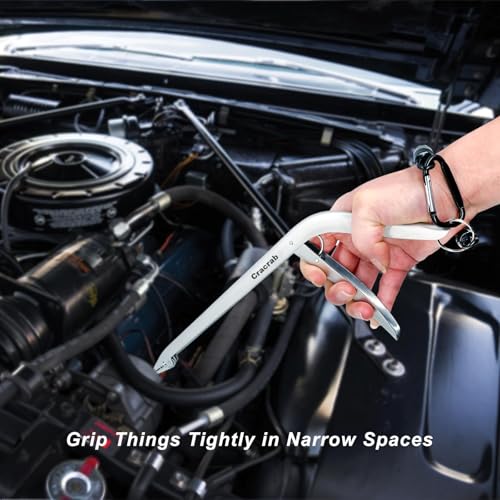 Fish Hook Remover Tool Stainless Steel Fish Dehooker Freshwater Saltwater Fishing Pliers 11-1/2 inch - style: Hook Remover with Lanyard