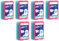 Cool Coolers by Fit & Fresh 4 Pack XL Slim Ice Packs, Quick Freeze Space Saving Reusable Ice Packs for Lunch Boxes or Coolers - color: Multi 8 PK