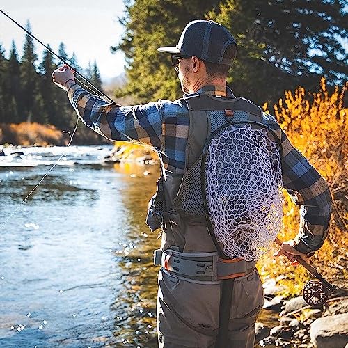 fishpond Flint Hills Men's Fly Fishing Vest | fishing vests for men for fishing gear