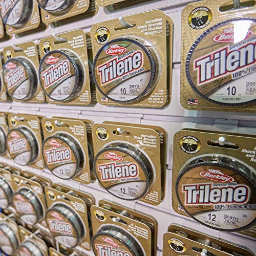 BerkleyFishing Line - size: 110yd / 12lb
