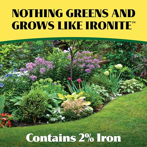 Ironite Plus Shrubs, Trees Plant Food Bag Granular 12-10-10 3lb - size: 3lb
