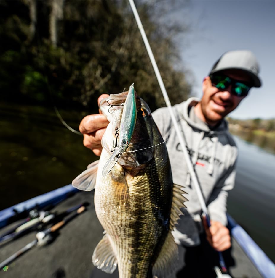 Rapala Precision Xtreme Deep Mavrik Jerkbait - color: Metallic Silver