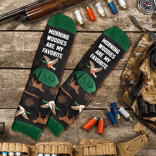 Fishing Gifts, Hunting Gifts for Men - Deer & Duck Hunting Accessories, Fly Fishing Accessories - Father Day Gift - color: Hunting04