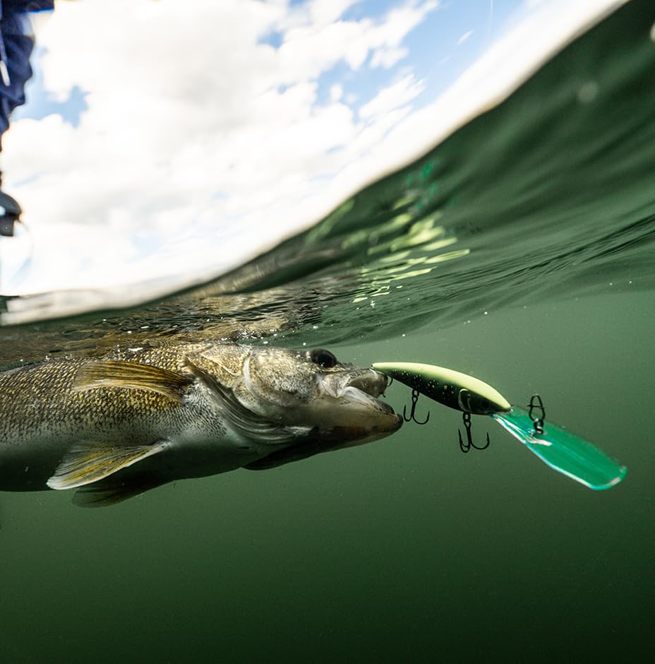 Rapala Jowler 127 Bone - color: Fire Tiger, size: 12cm/21g