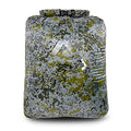 AquaQuest Rogue Dry Bag – 60L Boulder Camo – 100% Waterproof Roll Top – Boating Dry Bag - color: Boulder Camo, size: 60 L