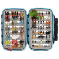 YZD Best Selection Flies Box - color: 180pcs Deluxe Box