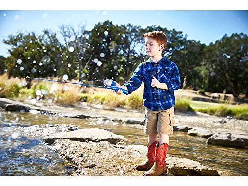 Shakespeare Barbie Fun Fishing - color: Marvel Spiderman