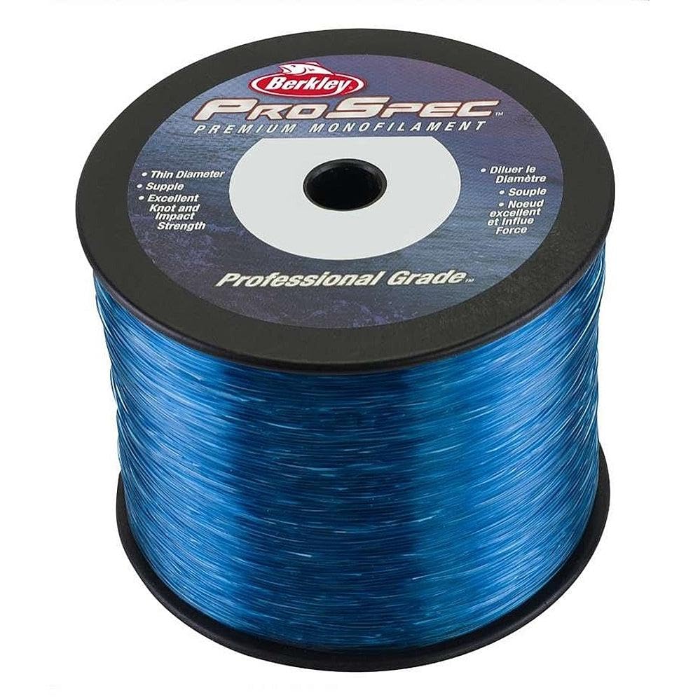 Berkley ProSpec Monofilament Fishing Line - color: Hi-Vis Yellow, size: 50lb - 1000yd, style: New Model