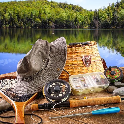 4PCS Fishing Hook Remover, Stainless Steel Fish Hook Remover Tool for Finishing, Storage Tube Included