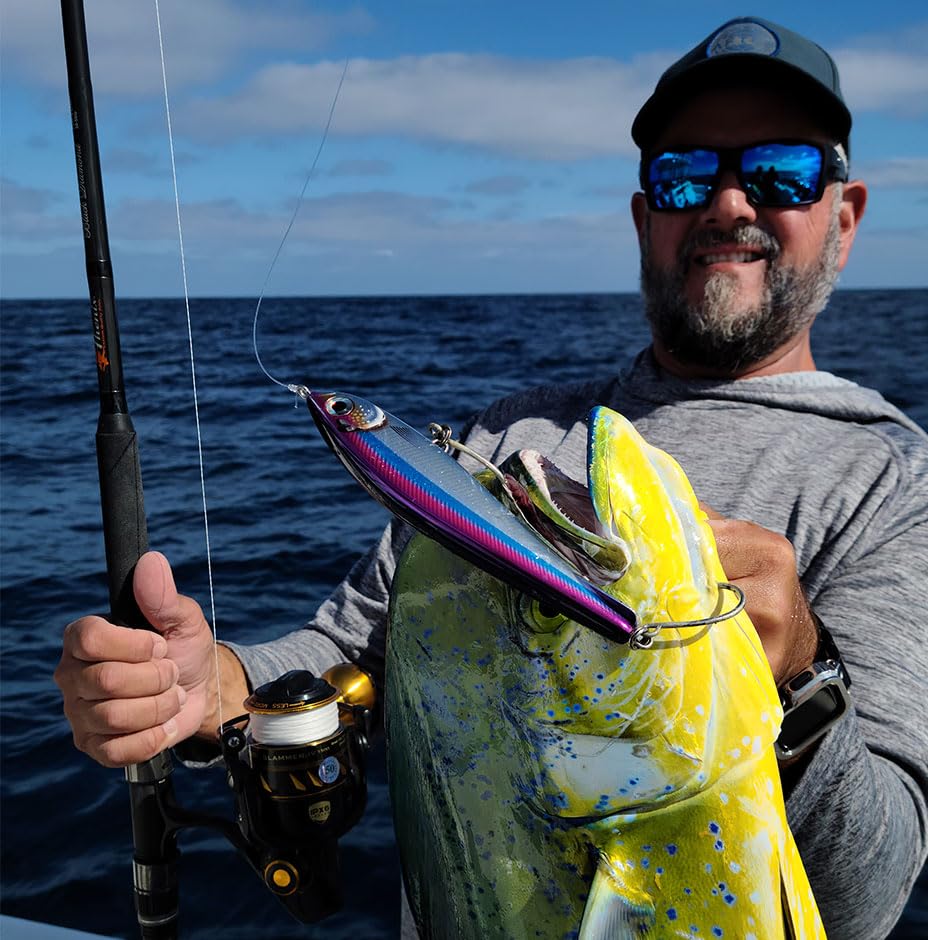 Rapala X-Rap Magnum Stick Jerkbait - color: Pilchard