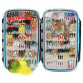 YZD Best Selection Flies Box - color: 225pcs Deluxe Box