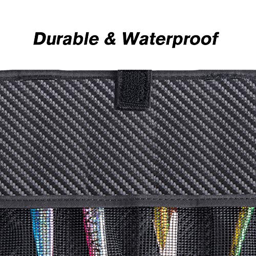 Goture Portable Lure Organizer - Fishing Storage Tackle Gear Accessories Bag