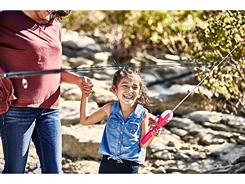 Shakespeare Barbie Fun Fishing - color: Disney Frozen