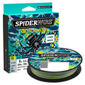 SpiderWire Ultracast Braid - color: Aqua Camo