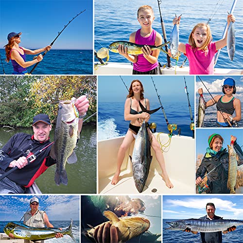 HERCULES Super Tough Braided Fishing Line 4 Strands / 8 Strands, 4lb - 160lb Braid Lines, 150/300/500/1000 Yards for Saltwater - color: Black, size: 8LB (150 Yards) - 4 Strands