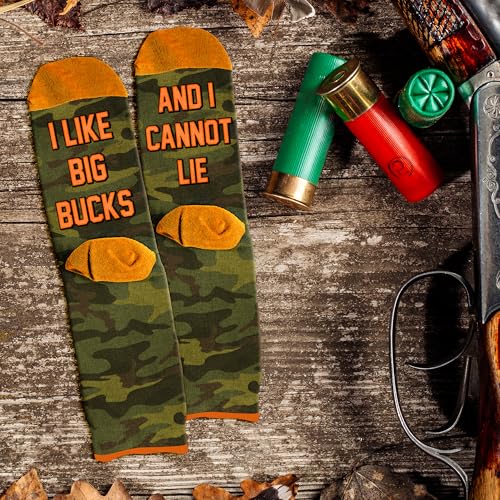 Fishing Gifts, Hunting Gifts for Men - Deer & Duck Hunting Accessories, Fly Fishing Accessories - Father Day Gift - color: Hunting02