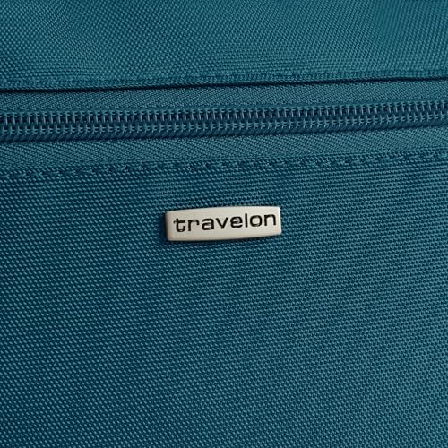 Travelon Anti-Theft Classic Convertible Crossbody & Waist Pack - color: Teal