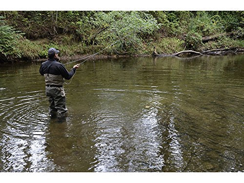 Hodgman Mackenzie Cleat Chest Bootfoot Fishing/Hunting Waders - style: Size - 9