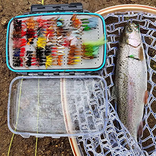 YZD Best Selection Flies Box - color: 225pcs Deluxe Box