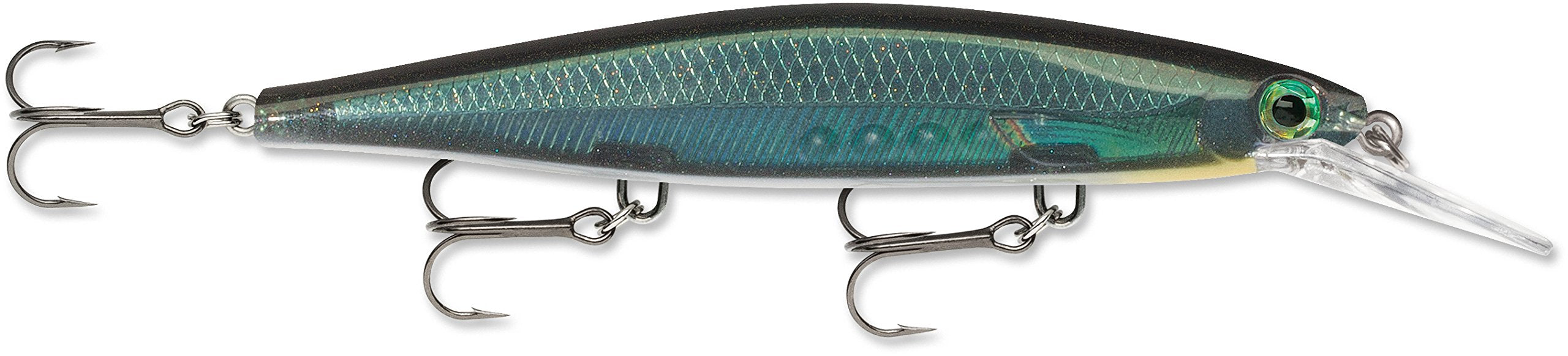 Rapala Shadow Rap Deep 11 - color: Clown