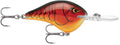 Rapala Ike's Custom Ink DT (Dives-to) Series Crankbait - color: Classic Craw, size: Body Length: 2-1/4"
