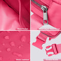 JSJ Mini Fanny Pack for Women & Men,Valentines Day Gifts for Girls Teens Kids Daughter Sister Her,Trendy Stuff Crossbody Bags Cute Everywhere Belt Bags.(Pink Glow) - color: Pink Glow